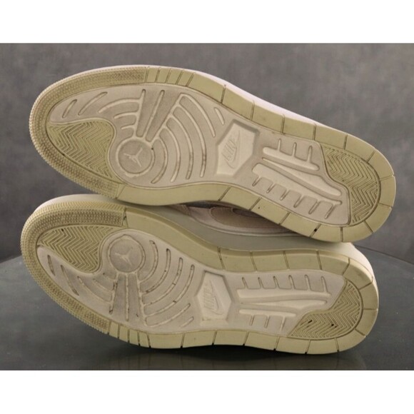 Nike Air Jordan 1 Elevate Women\'s Platform Sneakers Shoes Size 10 DH7004-101